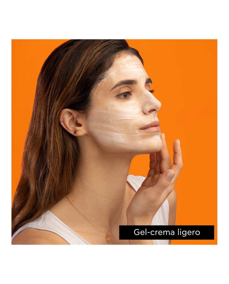 Mascarilla Facial Naranja Iluminadora Express Beauty 2*8 Ml Apivita 5
