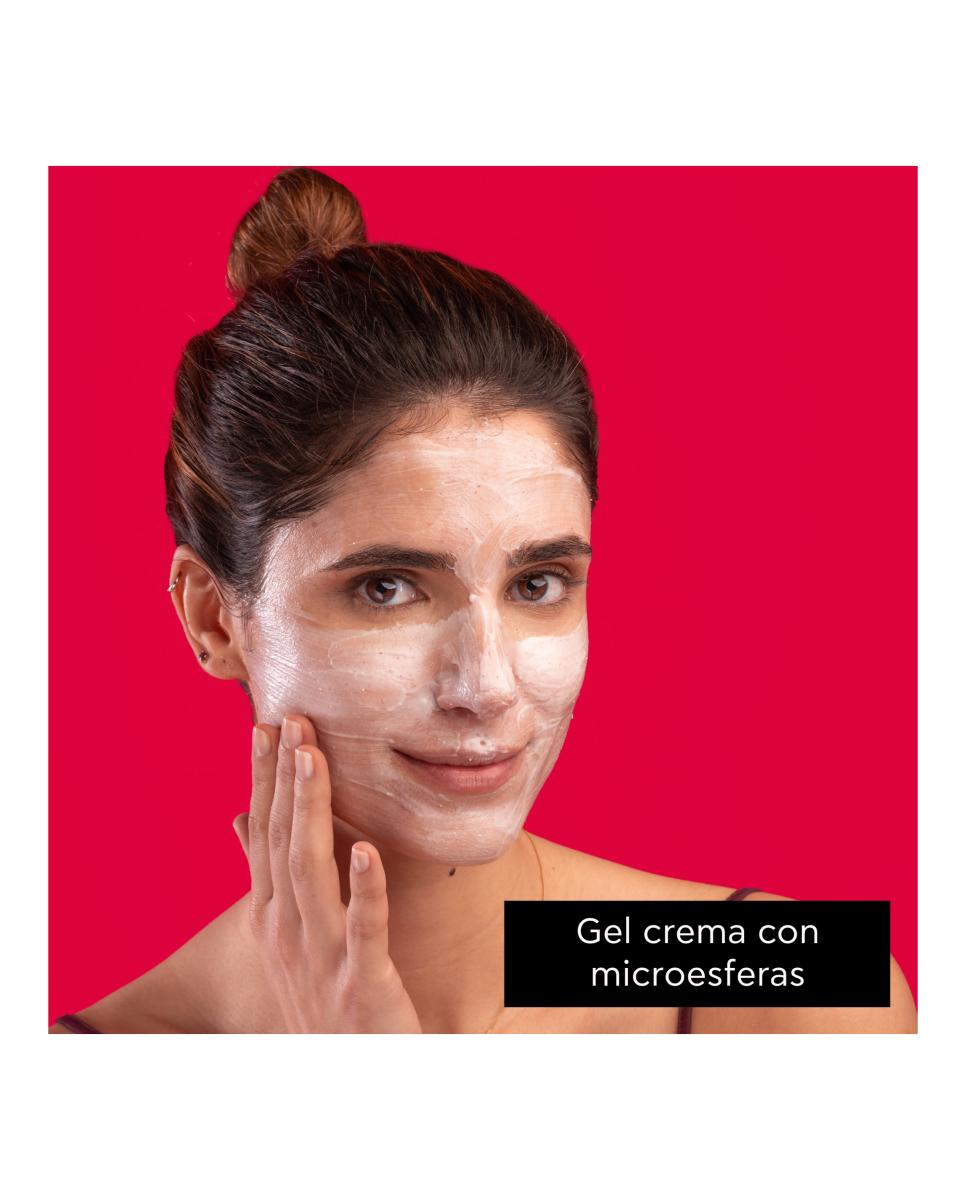 Mascarilla Facial Granada Iluminadora Y Revitalizante Express Beauty 2*8 Ml Apivita 5