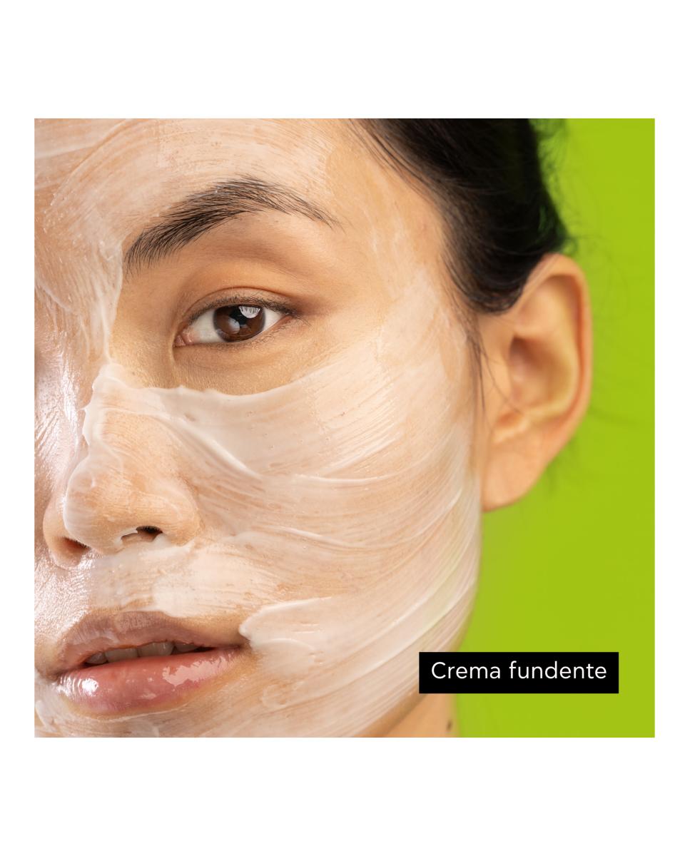 Mascarilla Facial Hi Go Chumbo Hidratante Y Calmante Express Beauty 2*8 Ml Apivita 6
