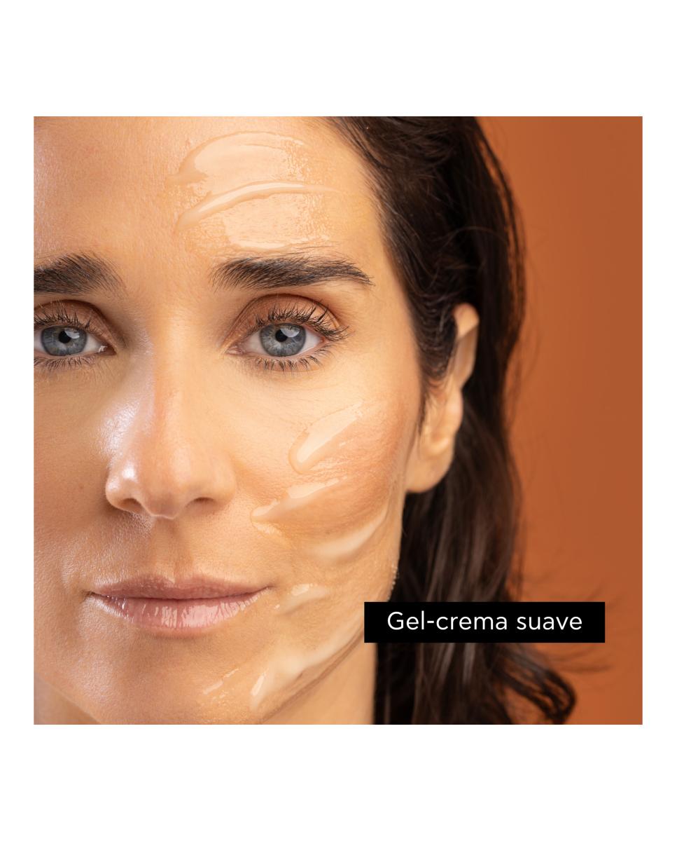 Mascarilla Facial Jalea Real Reafirmante Y Revitalizante Express  Gold  2*8 Ml Apivita 5