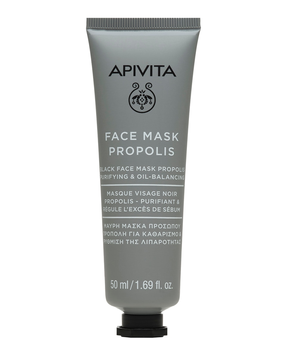 Apivita - Mascarilla Purificante con Propóleo Piel Grasa Apivita.