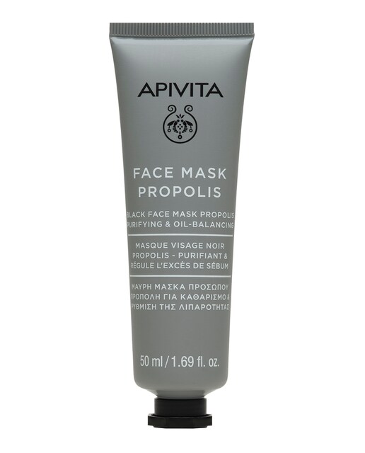 Mascarilla Purificante con Propóleo Piel Grasa Apivita