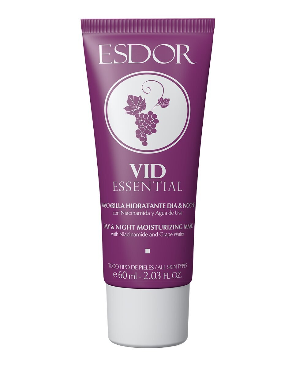Imagen 0 de Mascarilla Hidratante Día y Noche Vid Essential Esdor