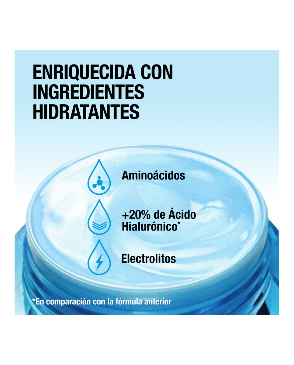 Imagen 6 de Mascarilla de Noche Hydro Boost 50 ml Neutrogena - 50 ml