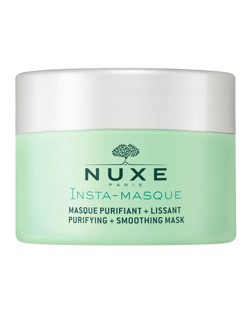 Imagen 1 de Mascarilla Purificante + Suavizante 50 ml Nuxe - 50 ml