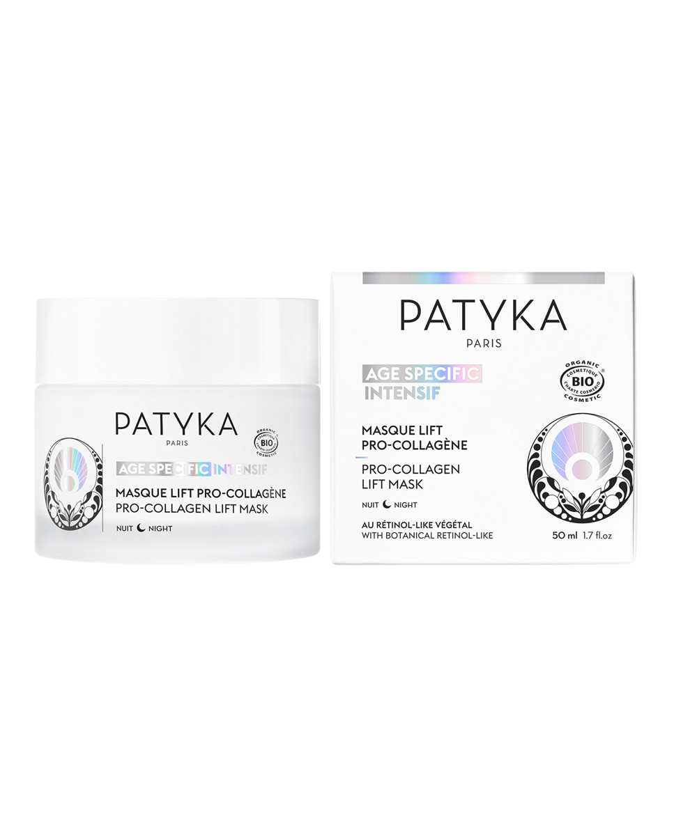 Mascarilla Lift Pro-Colágeno Patyka - 50 ml 2