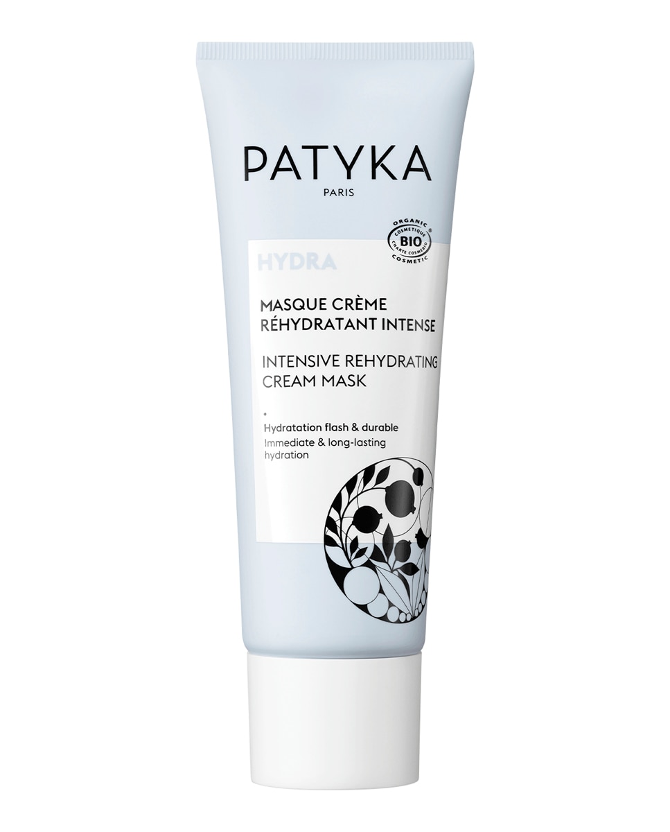 Patyka - Mascarilla en crema rehidratante intensa Patyka.