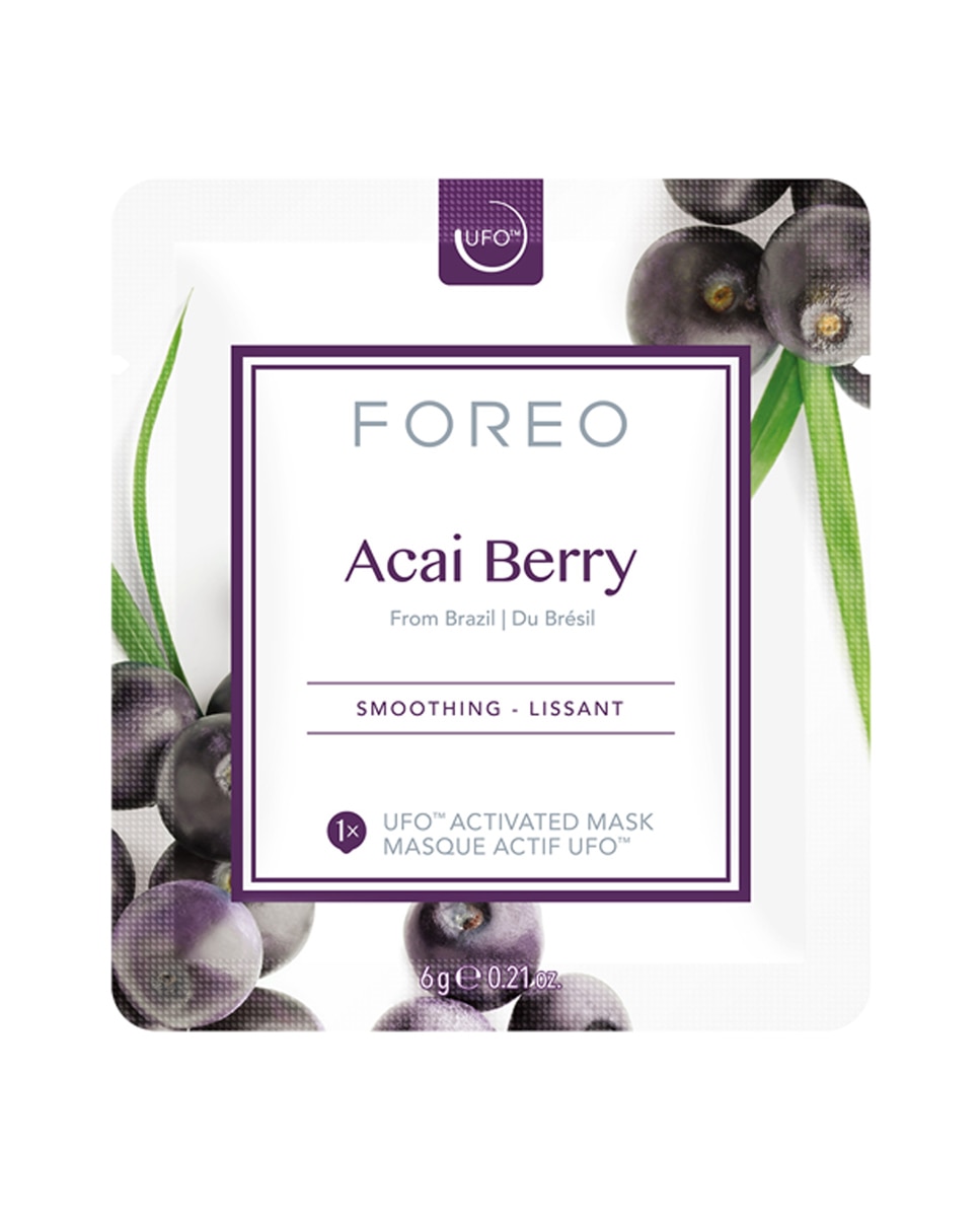 Mascarilla facial reafirmante para UFO y UFO mini Acai Berry FOREO - Acai Berry Acai Berry-2