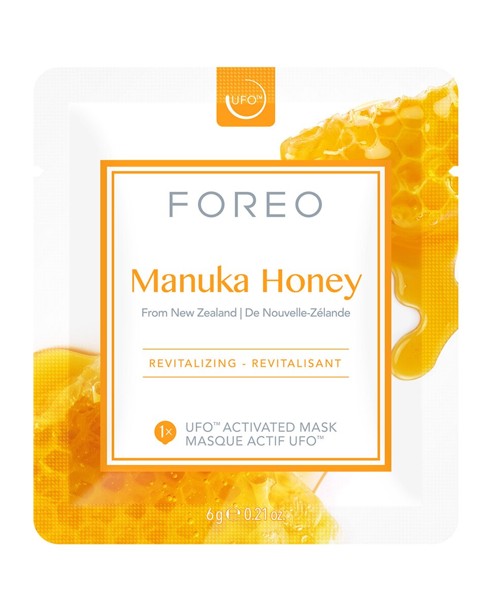 Mascarilla facial revitalizante para UFO y UFO mini Manuka Honey FOREO - Manuka Honey Manuka Honey-2