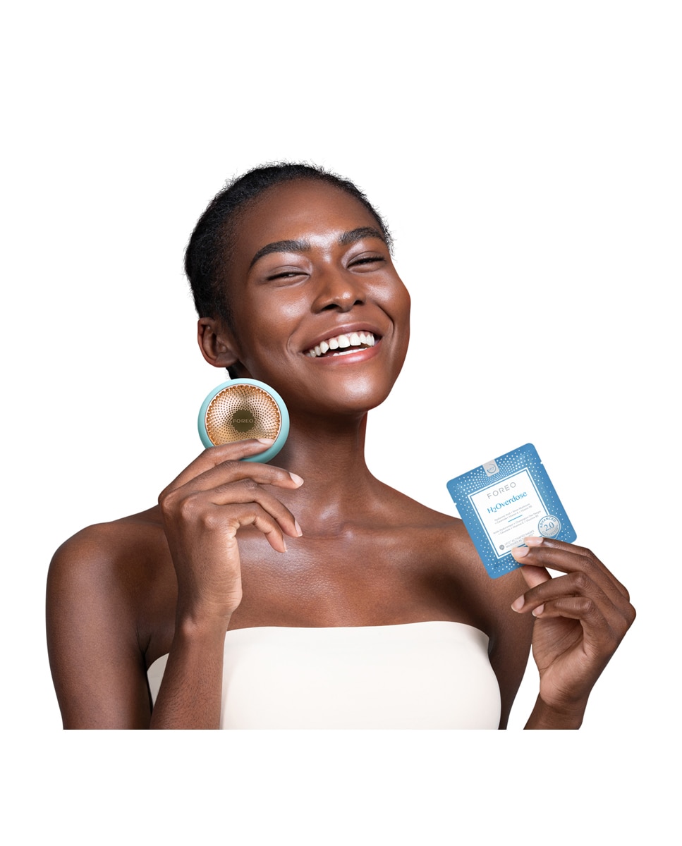 H2Overdose 2.0 Advanced Collection - Mascarilla facial ultra hidratante para la piel seca diseñada exclusivamente para UFO™ H2Overdose H2Overdose-4