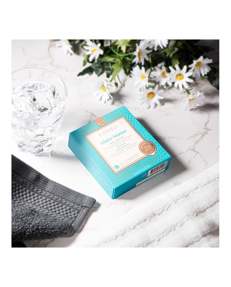 2.0 Advanced Collection - Mascarilla Facial Activa extra