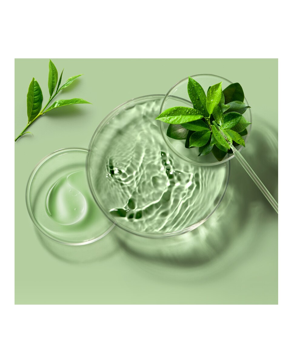 Mascarilla facial purificante Green Tea para pieles mixtas FOREO - Green Tea 20 g Green Tea-5