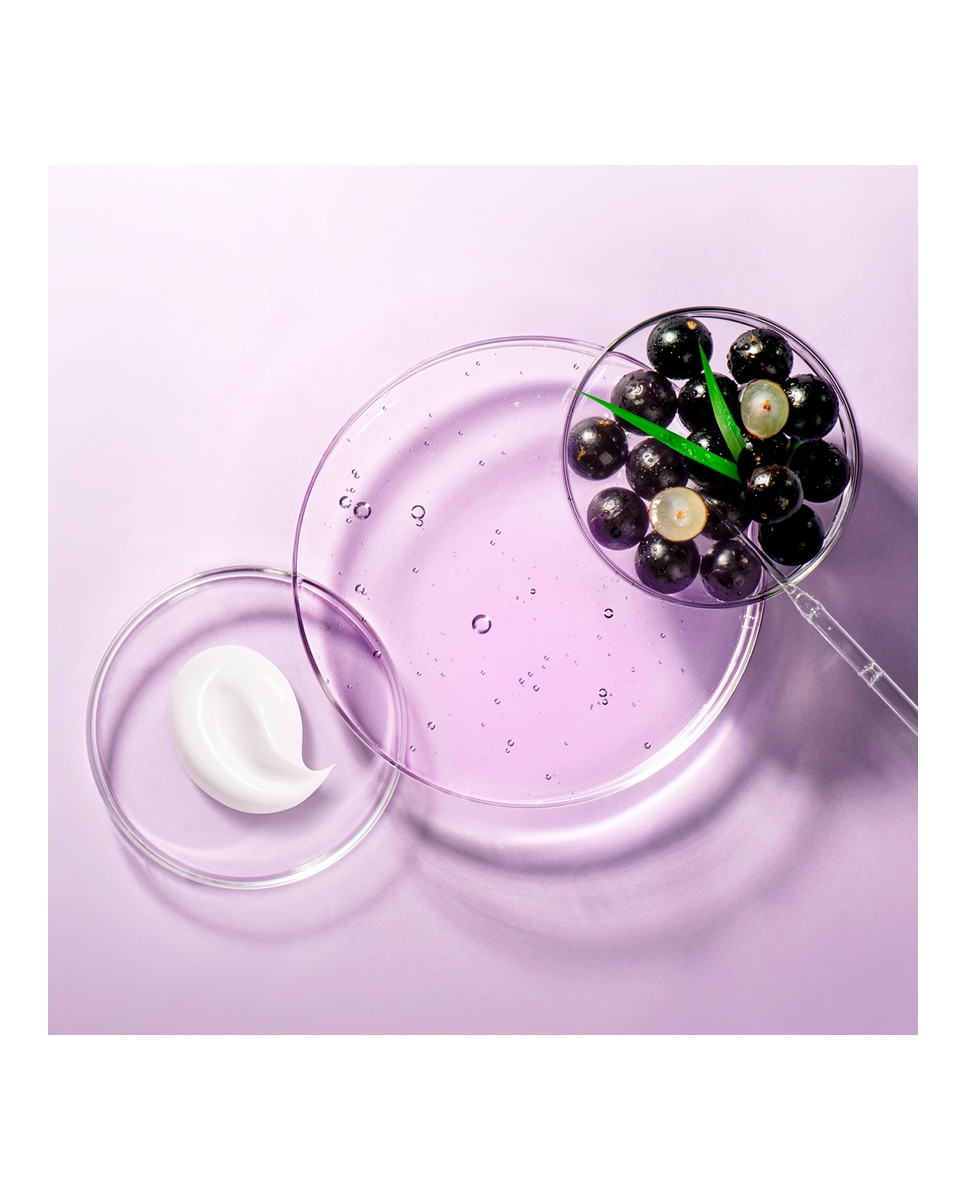 Mascarilla facial reafirmante para piel madura FOREO - Acai Berry 20 g Acai Berry-5