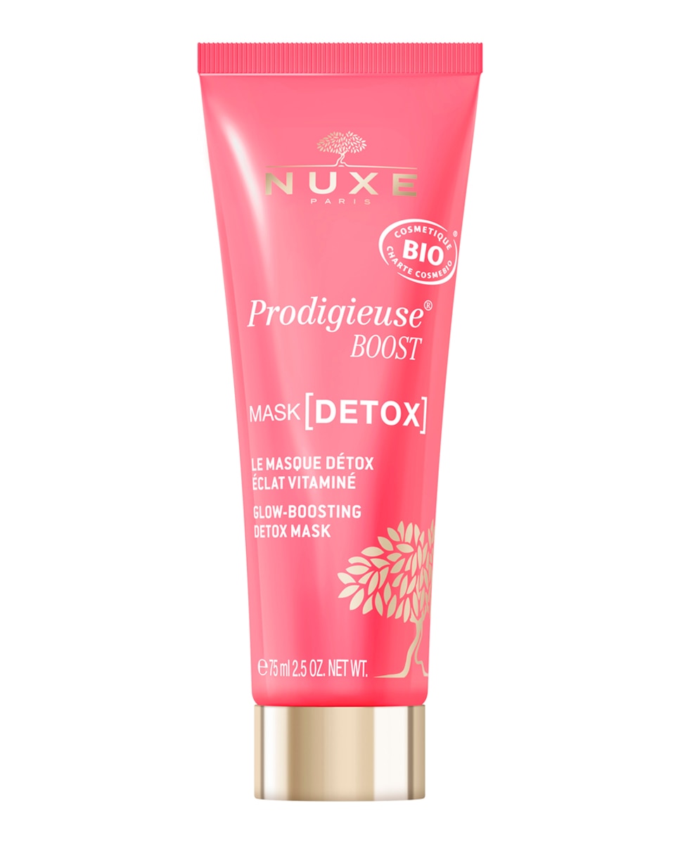 Mascarilla Detox Luminosidad Nuxe - 75 ml 1