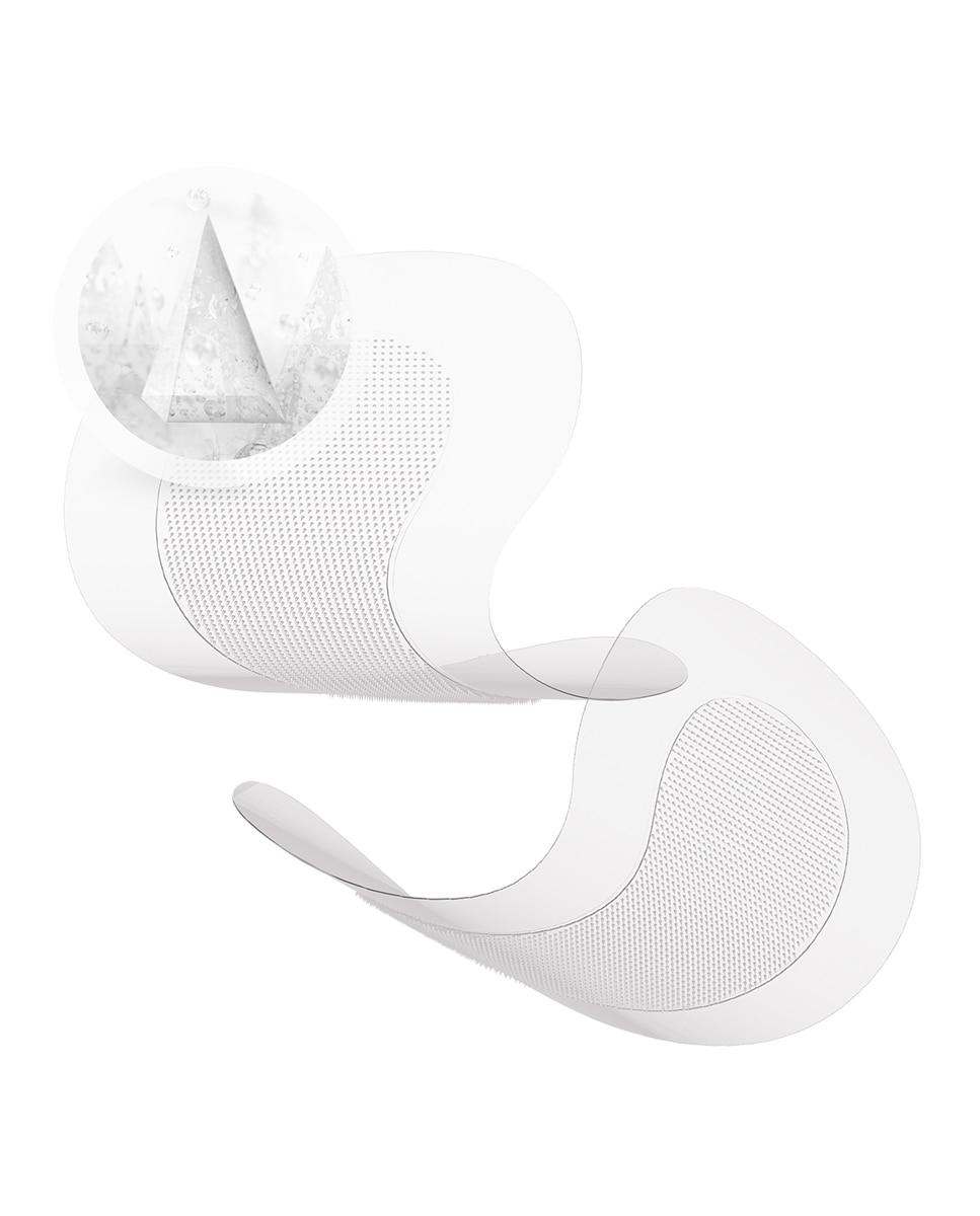 FAQ™ Parches de micropunciones antiedad con ácido hialurónico para el contorno de los ojos FAQ - Under Eyes Under Eyes-2