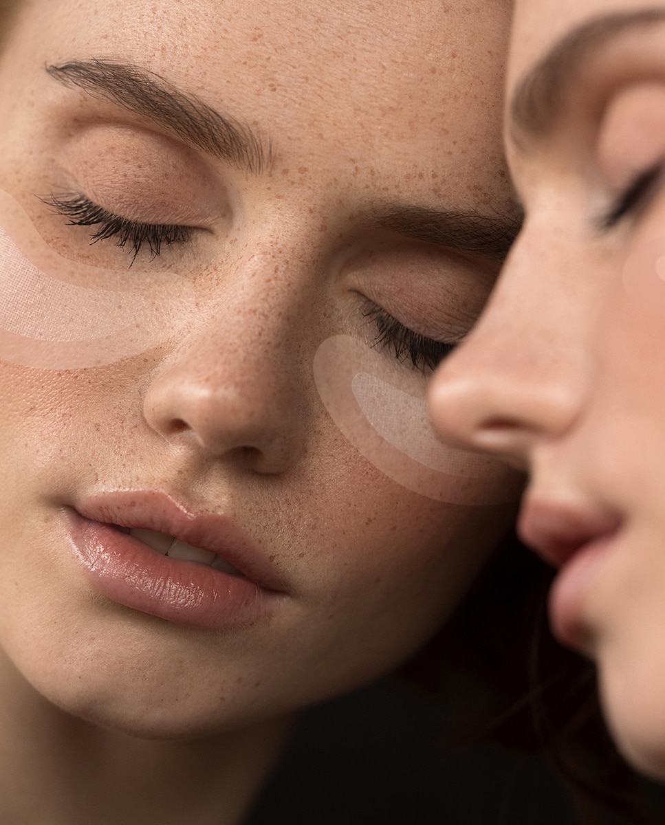 FAQ™ Parches de micropunciones antiedad con ácido hialurónico para el contorno de los ojos FAQ - Under Eyes Under Eyes-3