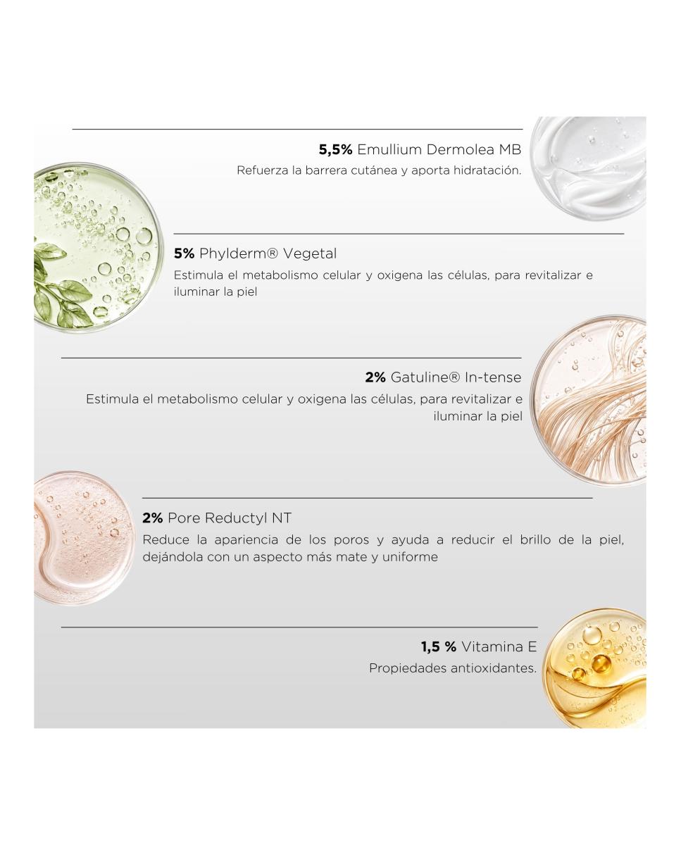 Unicretinol Invisble Night Mask  Tratamiento Nocturno Intensivo  50 Ml 3