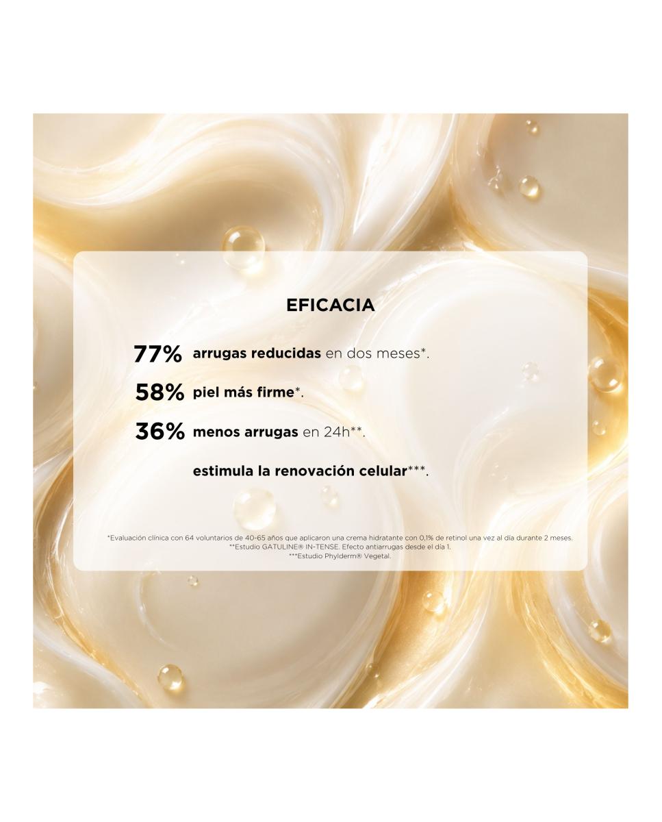 Unicretinol Invisble Night Mask  Tratamiento Nocturno Intensivo  50 Ml 5