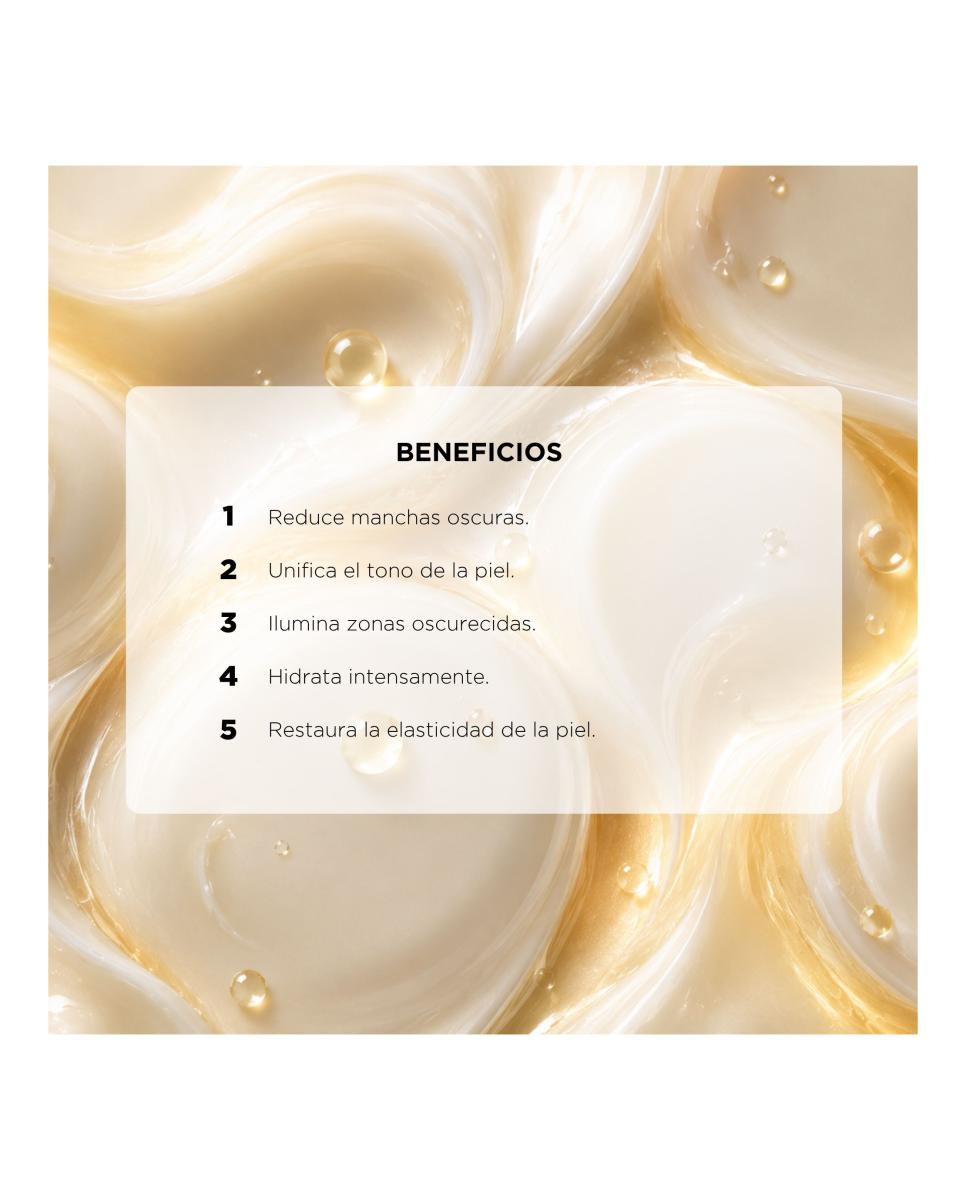 Unicretinol Invisble Night Mask  Tratamiento Nocturno Intensivo  50 Ml 6