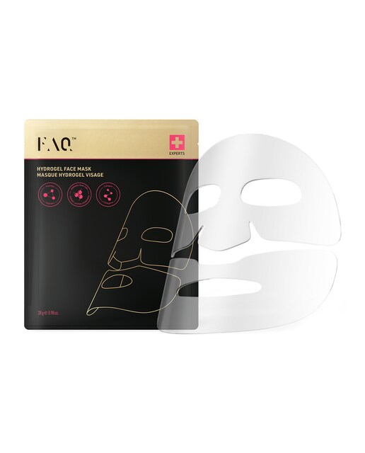 Imagen 0 de Mascarilla Facial Faq? Glass Skin Hydrogel Face Mask Faq