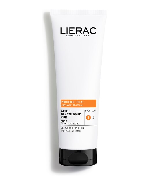 Mascarilla Facial Peeling Lierac