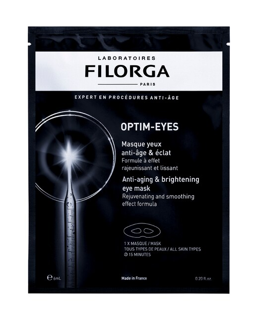 Imagen 0 de Mascarilla Contorno Optime Eyes 4 ml Filorga