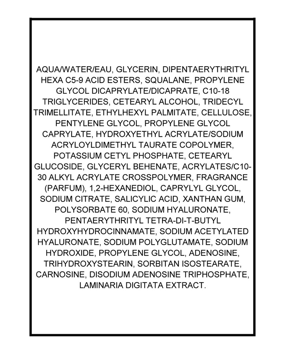 Mascarilla Intensive Hyaluronic+ Esthederm - 50 ml 4