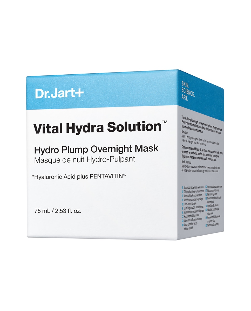 Mascarilla Dr.Jart+ Vital Hydra Solution Hydro Plump Overnight Mask(75ml) - 75 ml 2