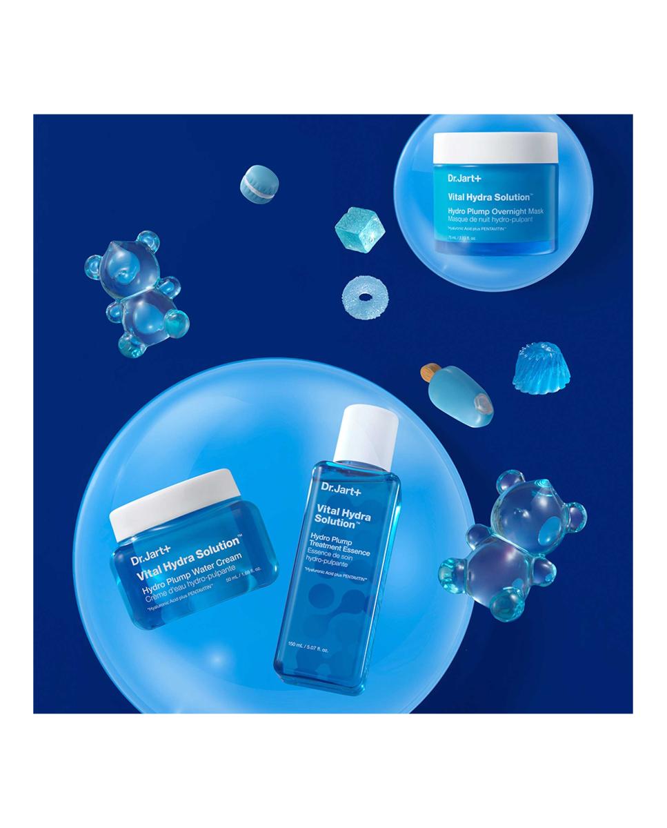 Mascarilla Dr.Jart+ Vital Hydra Solution Hydro Plump Overnight Mask(75ml) - 75 ml 6