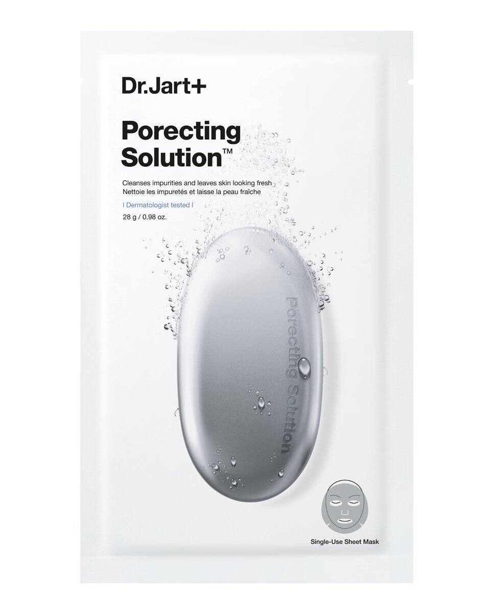 DR JART+ - Mascarilla Porecting Solution Dermask 28G Dr. Jart+.