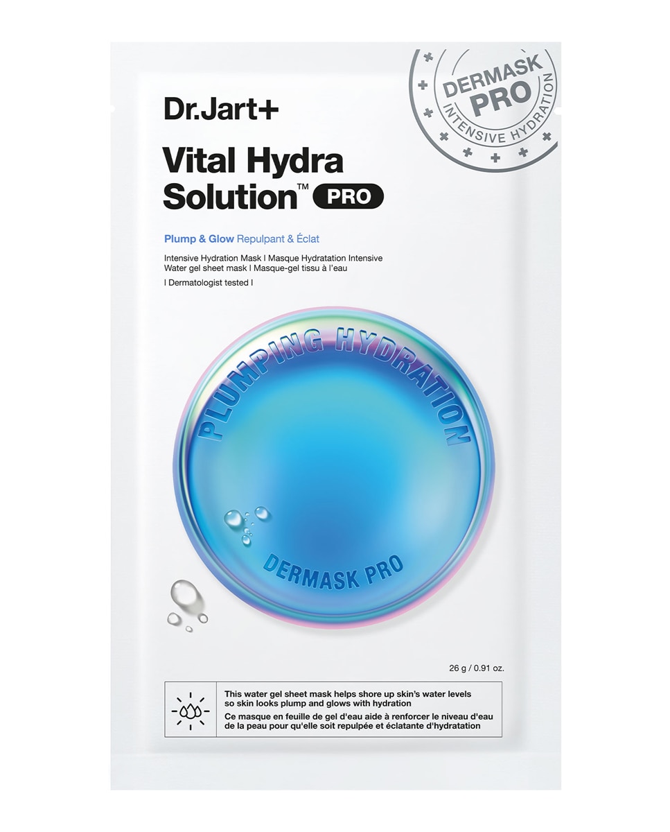 DR JART+ - Mascarilla Vital Hydra Solution Dermask Pro 26G Dr. Jart+.