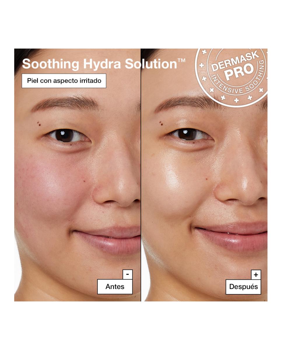 Mascarilla Soothing Hydra Solution Dermask Pro 26G Dr. Jart+ - 26 g 4