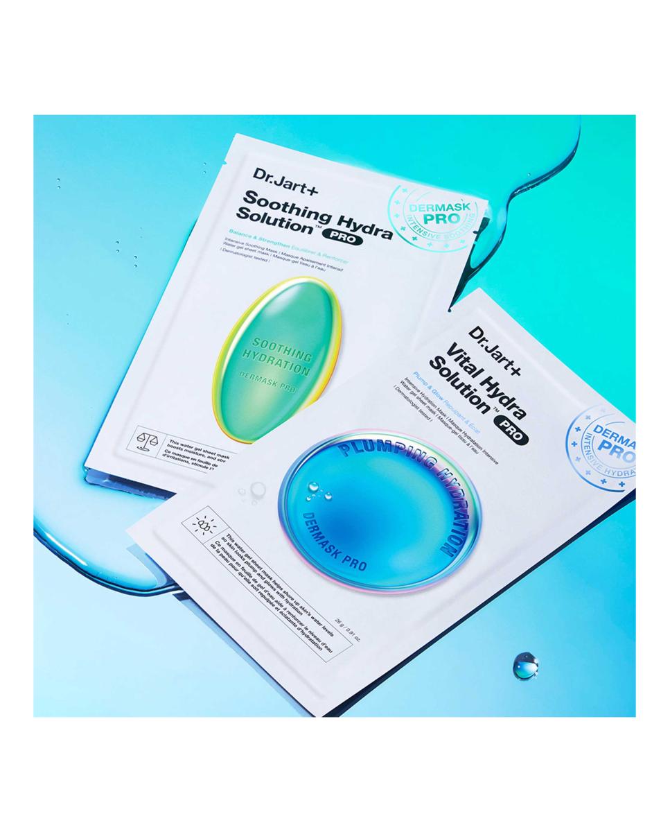 Mascarilla Soothing Hydra Solution Dermask Pro 26G Dr. Jart+ - 26 g 5