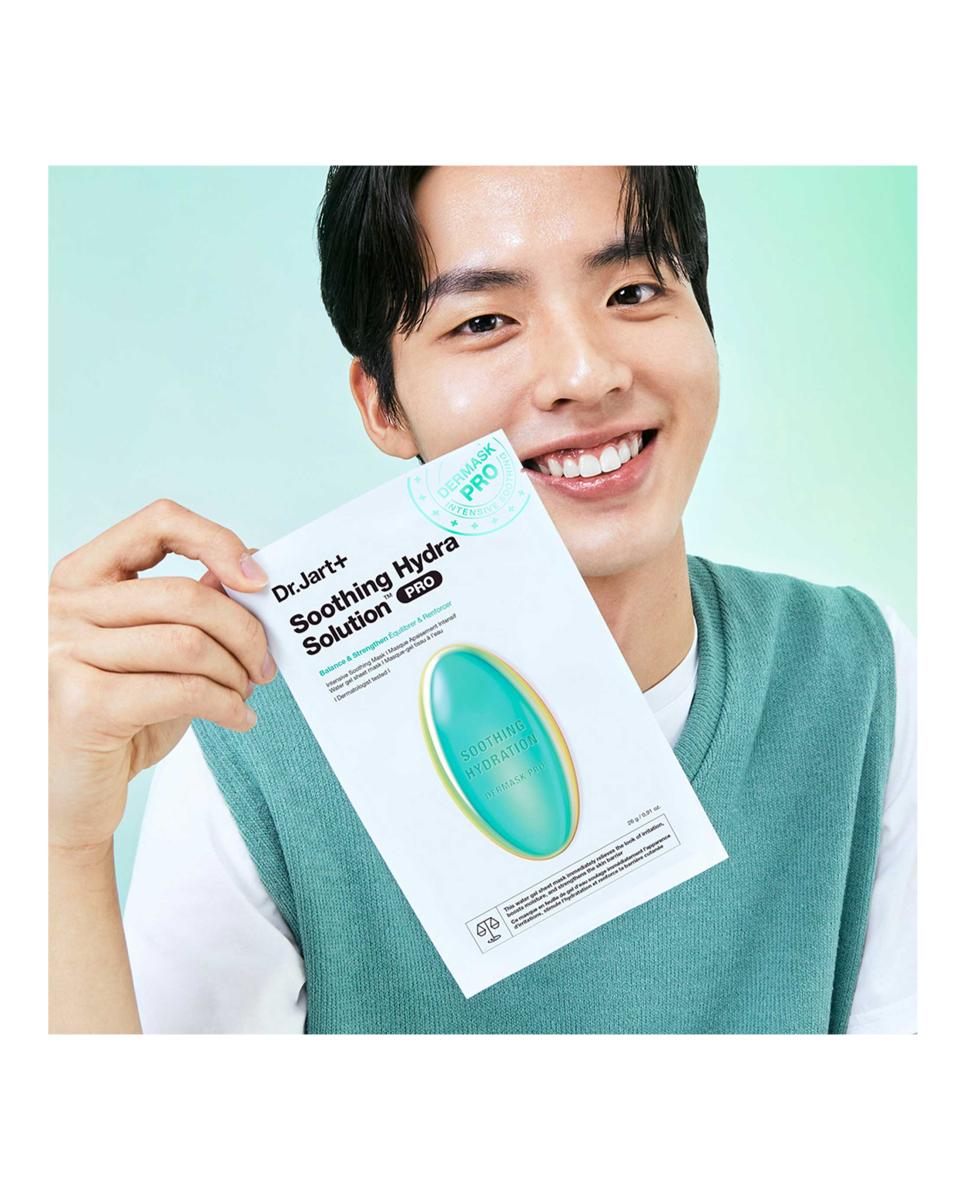 Mascarilla Soothing Hydra Solution Dermask Pro 26G Dr. Jart+ - 26 g 6