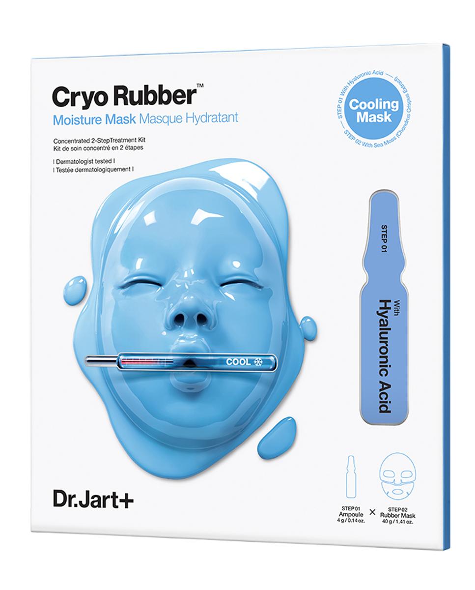 Cryo Rubber Mascarilla hidratante 4g+40g Dr Jart 1