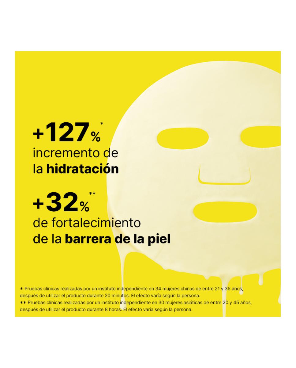 Mascarilla Ceramidin Hidratante De Protección De La Piel 22 G Dr. Jart+ 5