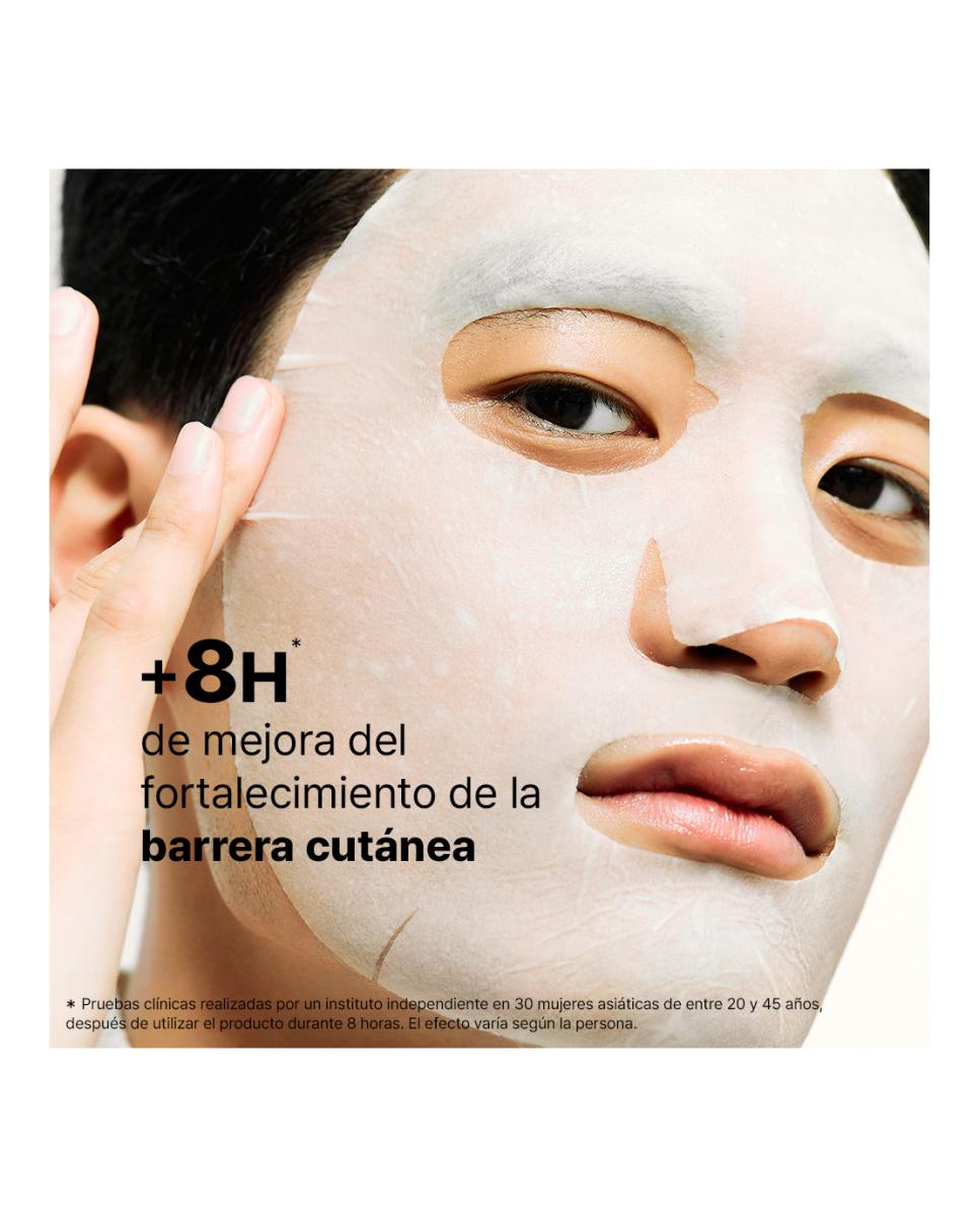 Mascarilla Ceramidin Hidratante De Protección De La Piel 22 G Dr. Jart+ 6