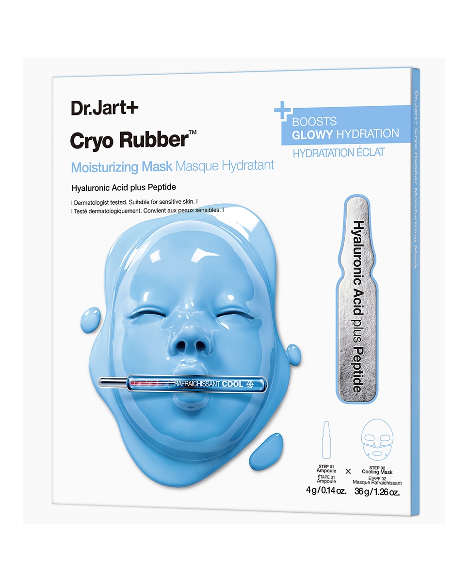 Imagen 0 de Mascarilla Hidratante Cryo Rubber Moisturizing Mask Dr Jart+