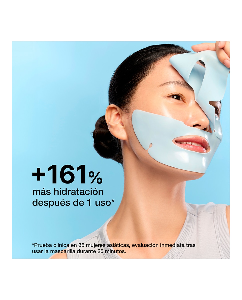 Imagen 4 de Mascarilla Hidratante Cryo Rubber Moisturizing Mask Dr Jart+