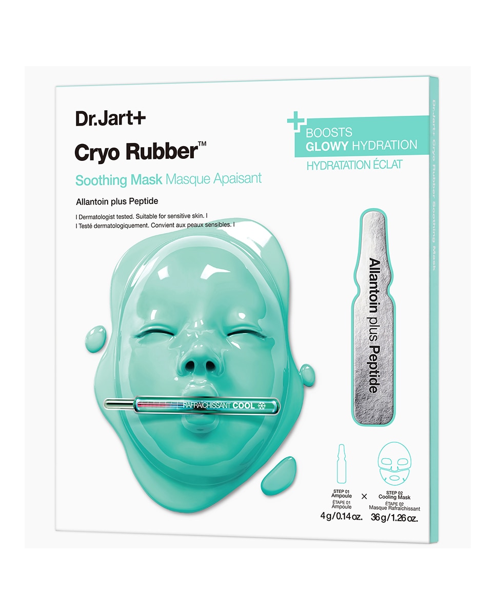 Imagen 1 de Mascarilla Calmante Cryo Rubber Soothing Mask Dr Jart+