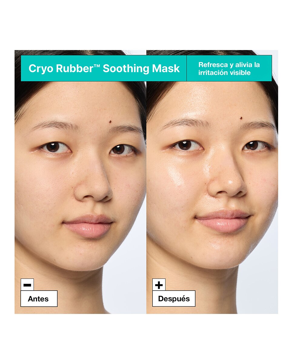 Imagen 5 de Mascarilla Calmante Cryo Rubber Soothing Mask Dr Jart+
