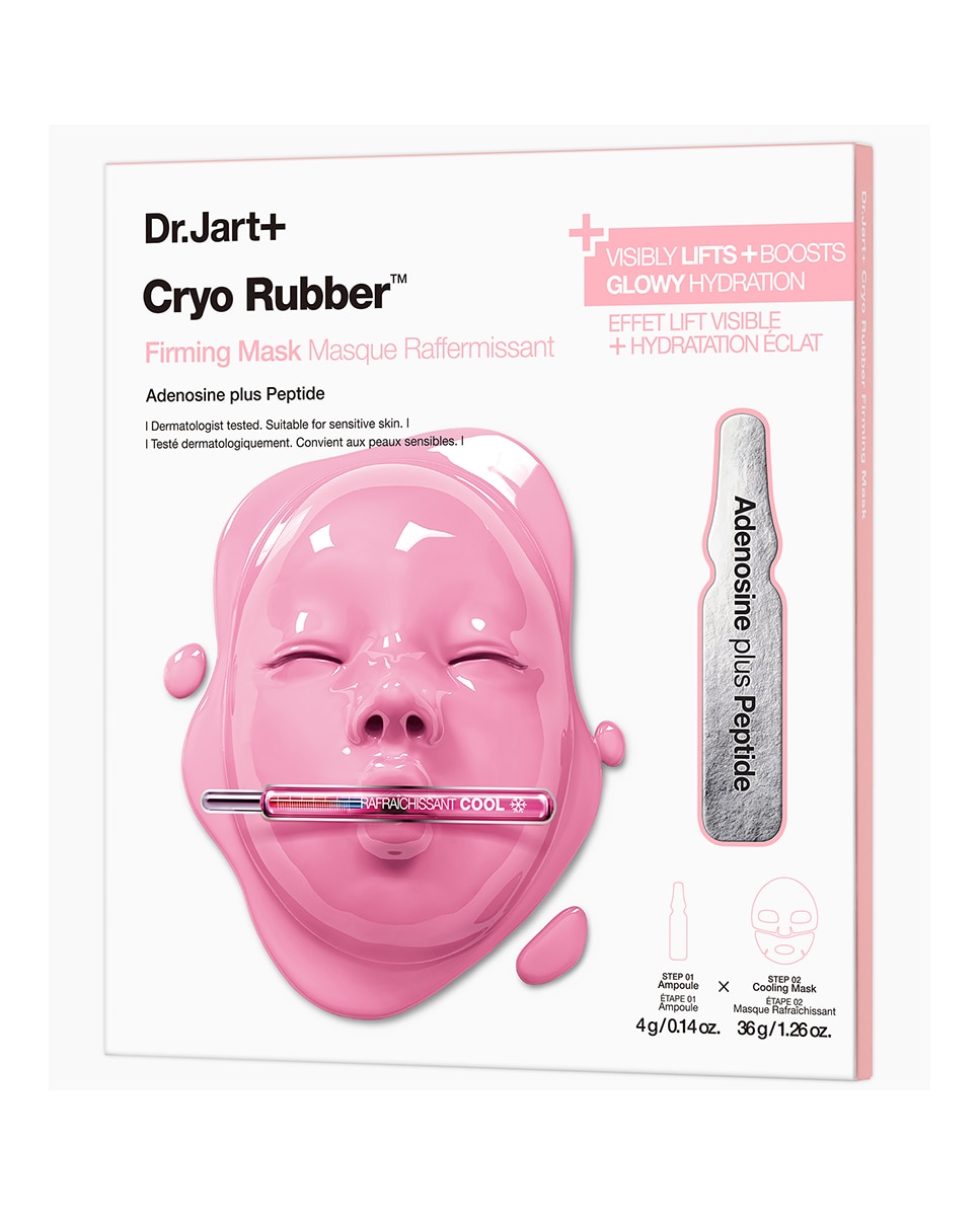 DR JART+ - Mascarilla Cryo Rubber Firming Mask Dr Jart+.