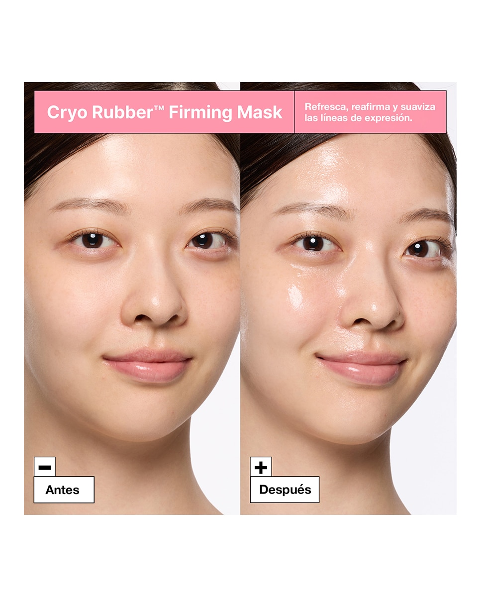 Imagen 3 de Mascarilla Cryo Rubber Firming Mask Dr Jart+
