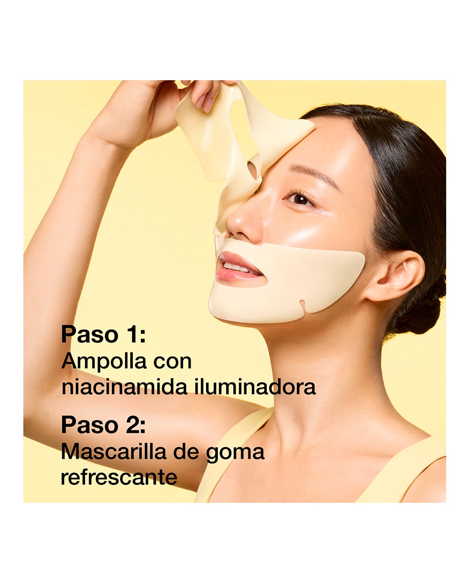 Imagen 5 de Mascarilla Cryo Rubber Brightening Mask Dr Jart+