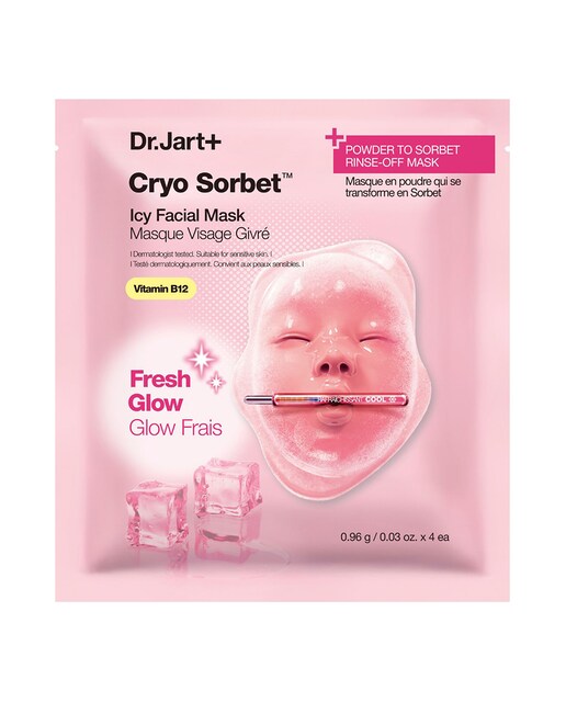 Mascarilla facial Cryo Sorbet Icy Facial Mask Dr. Jart+