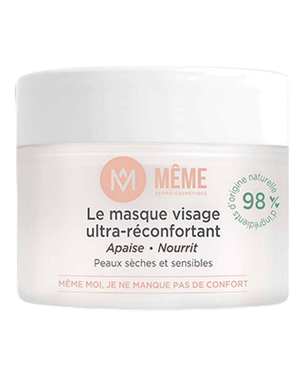 Imagen 0 de Mascarilla Facial Reconfortante 50Ml  Meme