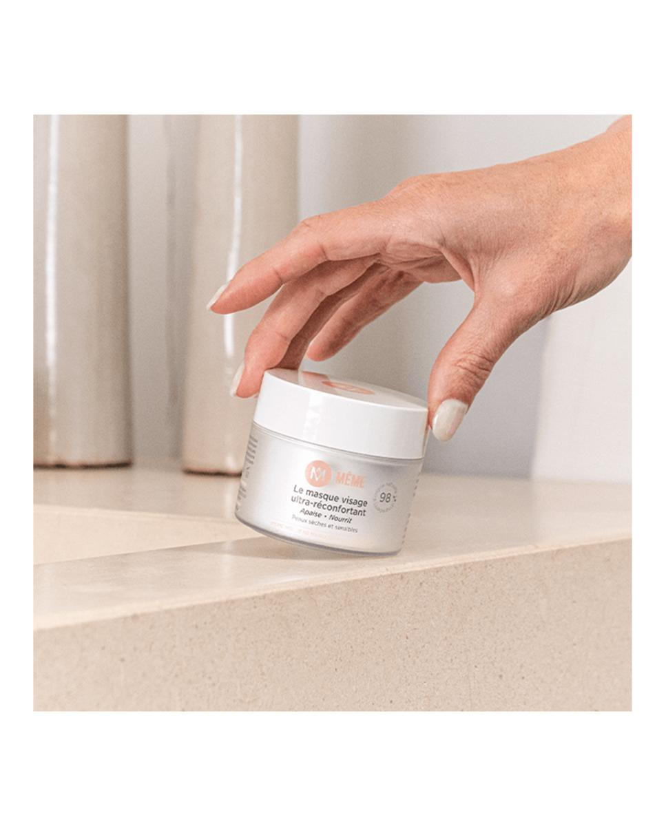 Mascarilla Facial Reconfortante 50Ml  Meme 4