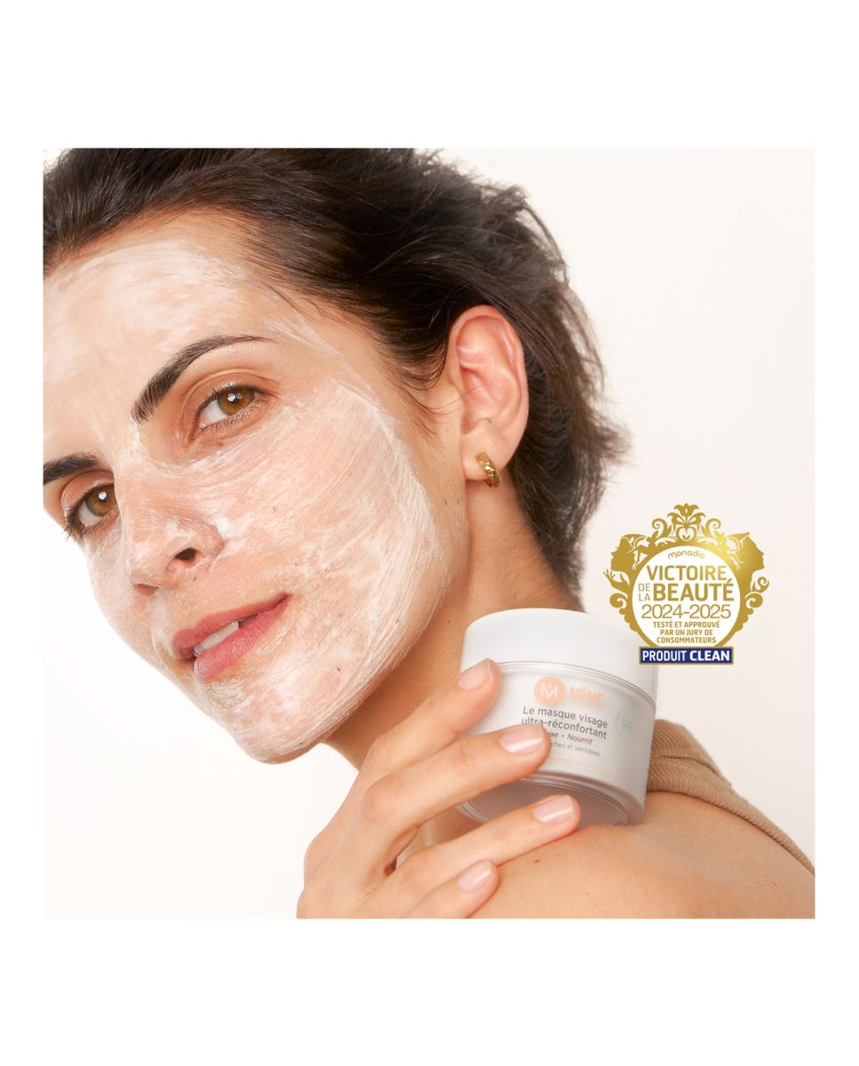 Mascarilla Facial Reconfortante 50Ml  Meme 5