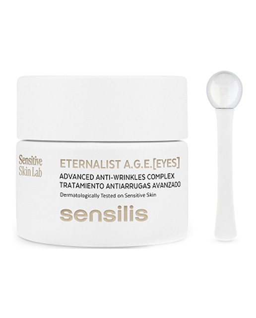 Sensilis - Contorno de ojos antiarrugas Eternalist 20 ml Sensilis.