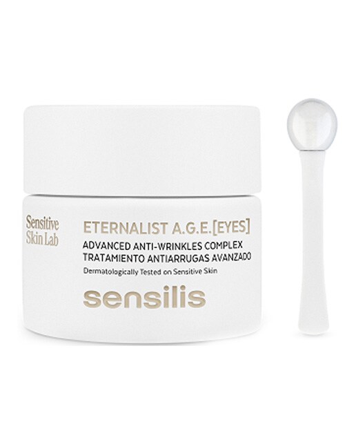 Contorno de ojos antiarrugas Eternalist 20 ml Sensilis